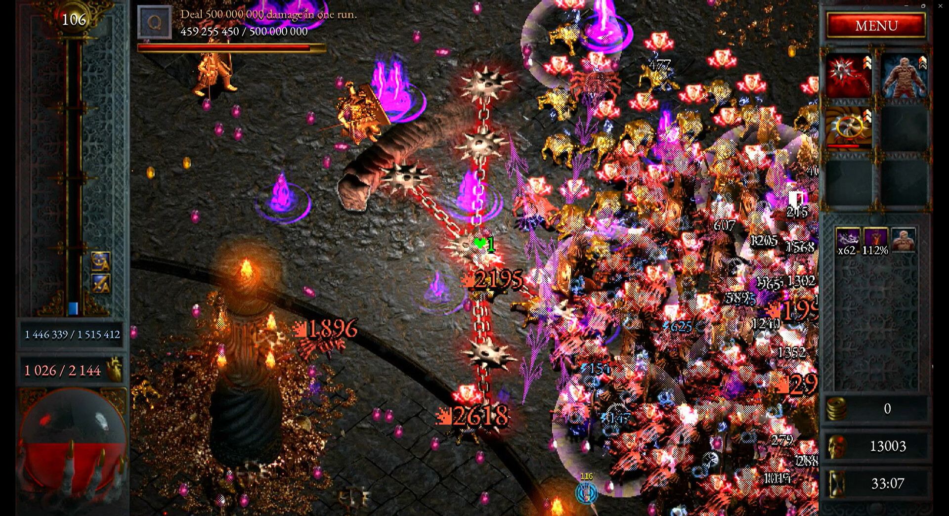 Halls of Torment